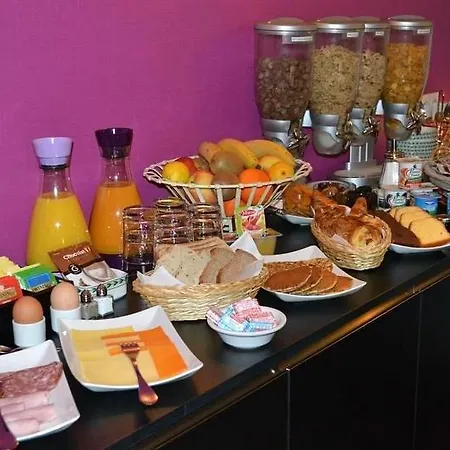 Hotel Le Rohan Pontivy
