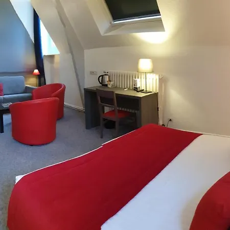 Le Rohan 4* Pontivy