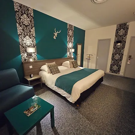 Hotel Le Rohan Charme Et Caractere