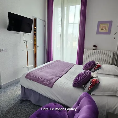 Le Rohan Charme Et Caractere Hotel
