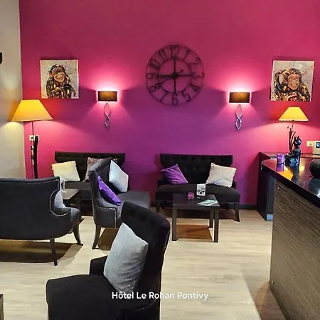 Hotel Le Rohan Charme Et Caractere Pontivy