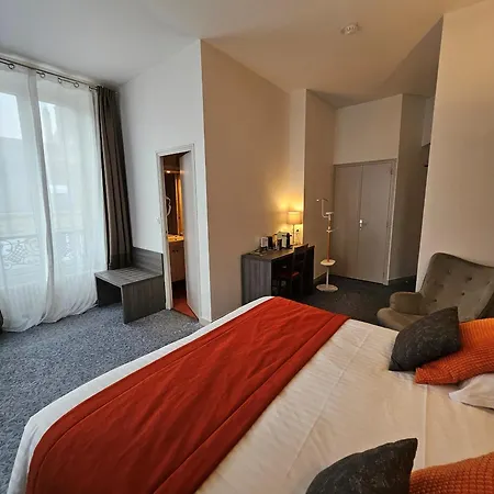 Le Rohan Charme Et Caractere Hotel Pontivy