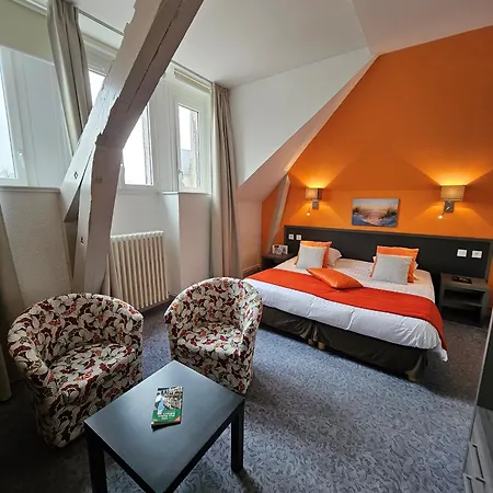 Hotel Le Rohan Charme Et Caractere