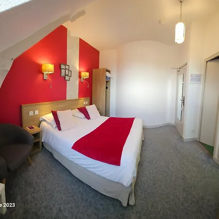 Hotel Le Rohan Charme Et Caractere