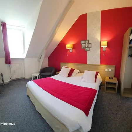 Hotel Le Rohan Charme Et Caractere