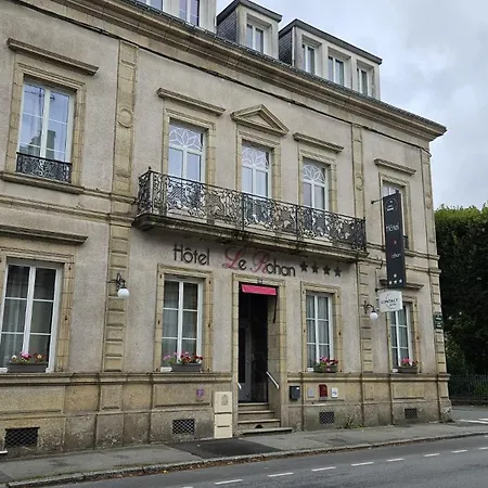 Le Rohan Charme Et Caractere Hotel 4*