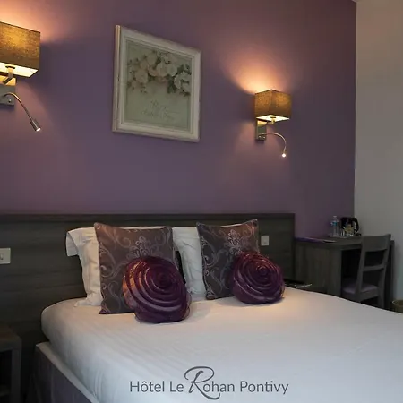 Le Rohan Charme Et Caractere Pontivy