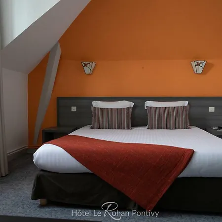 Le Rohan Charme Et Caractere Hotel 4*