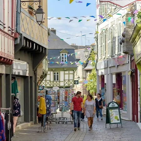 Hotel Le Rohan Charme Et Caractere Pontivy
