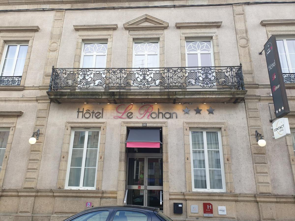 Hotel Le Rohan Charme Et Caractere Pontivy, França - reservar agora, 2024  preços